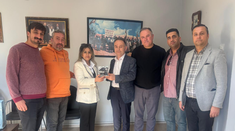 Türk Enerji Sen Batı Karadeniz Şube Başkanı Aydın Çevik, Şube