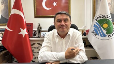 Zonguldak Belediye Başkanı Tahsin Erdem, kentteki asansör denetimlerini İstanbul’da bulunan