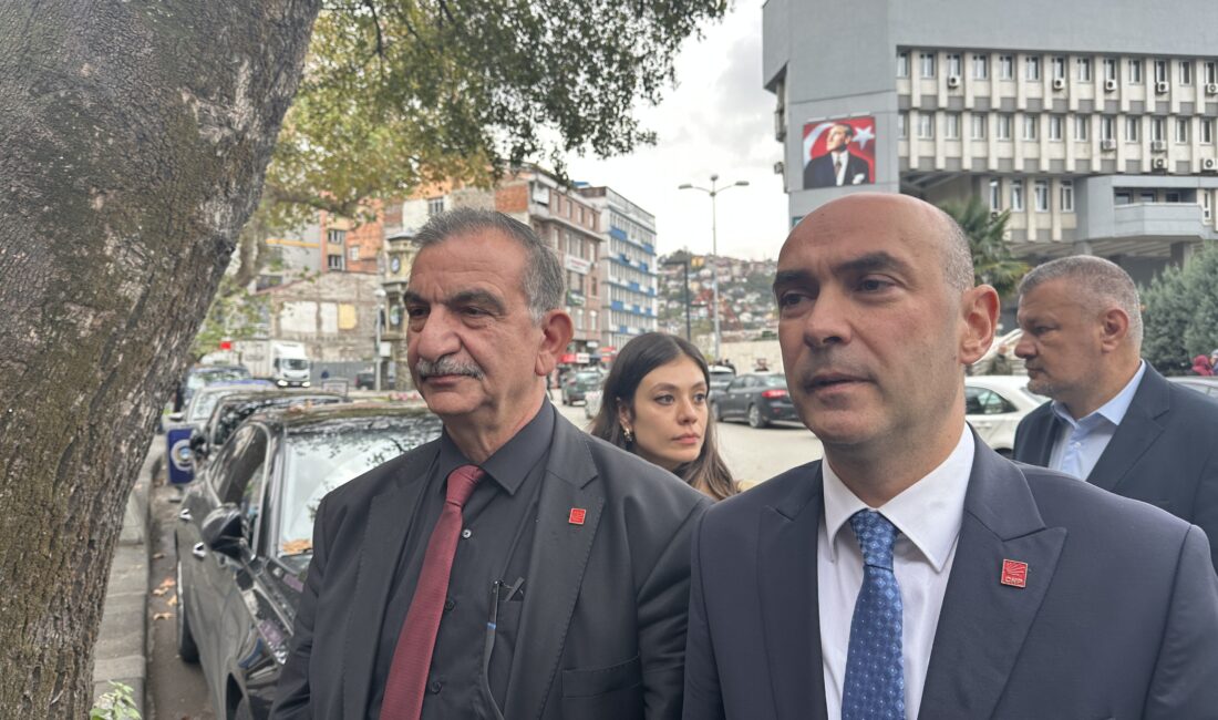 Nazmi Özden ifadeye çağırılması hakkında açıklama yaptı Cumhuriyet Halk Partisi (CHP) Merkez İlçe Başkanı Nazmi Özden karakola