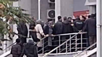 Zonguldak’ta babaanne ile iki torunun hayatını kaybettiği bıçaklı kavga sonucu