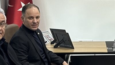 Cumhuriyet Halk Partisi (CHP) Genel Başkan Yardımcısı ve Zonguldak Milletvekili