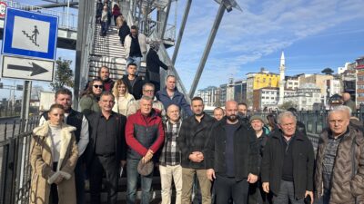 CHP Zonguldak Merkez İlçe Başkanı Nazmi Özden yaptığı açıklamada, üst