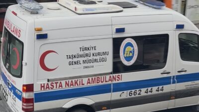 Türkiye Taşkömürü Kurumu (TTK) Üzülmez müessese Müdürlüğü’ne bağlı maden ocağında