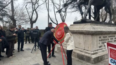Türkiye’nin 2’nci Cumhurbaşkanı İsmet İnönü vefatının 52. yıldönümünde Zonguldak’ta anıldı.