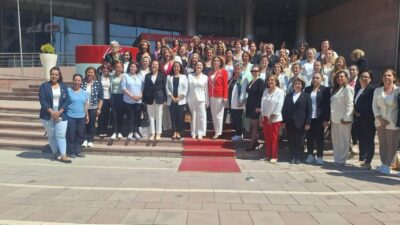 Cumhuriyet Halk Partisi (CHP) Kadın Kolları, 5 Aralık Türk kadınına