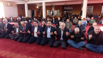 4 Aralık Dünya Madenciler Günü’nde Kilimli’de düzenlenen programda maden şehitleri