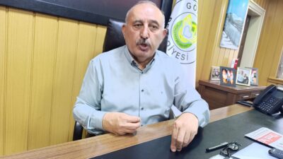 Başkan Vedat Öztürk, üç dönemlik çalışmalarını ve acil ihtiyaçları anlattı: