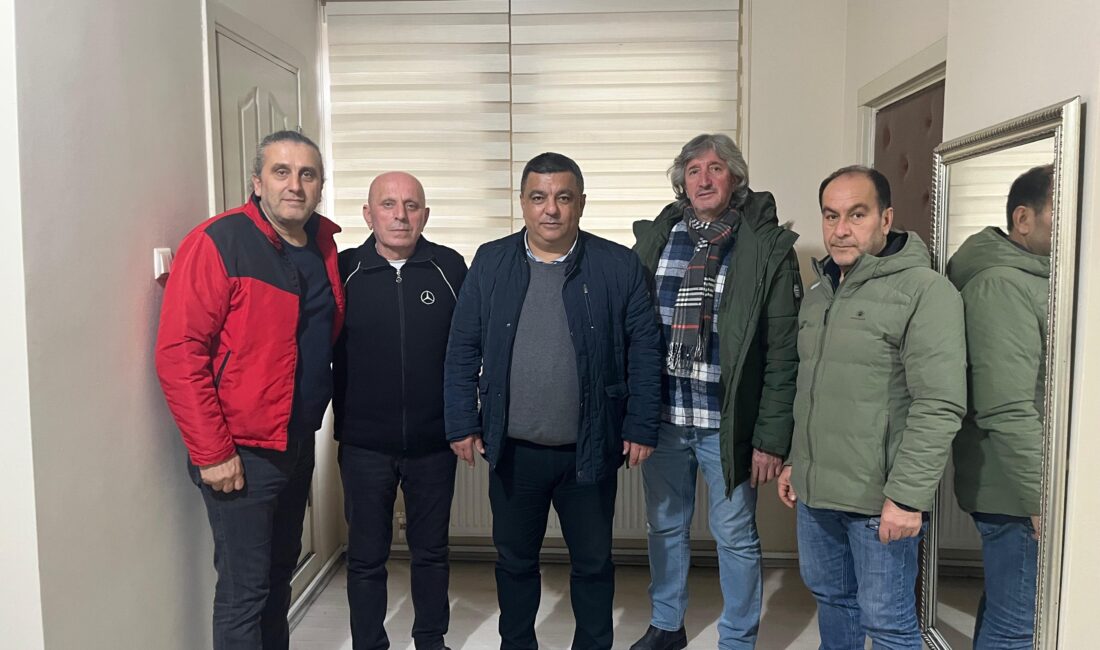 Gazeteciler, Devrek’te bir araya geldi Gazeteciler, İl–İlçe İş Birliğini Güçlendirecek Projeleri Masaya Yatırdı