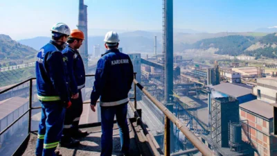 KARDEMİR A.Ş. işçi statüsünde çalıştırılmak üzere en az lise mezunu