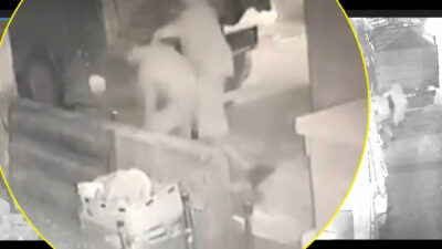 ZONGULDAK’ta Nazmiye Köroğlu (75) ile torunları Halil Can (24) ve