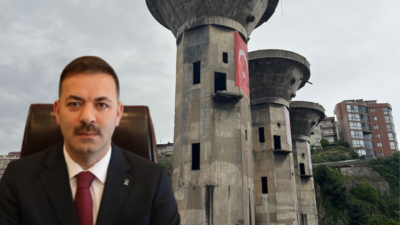 AK Parti Zonguldak İl Başkanı Mustafa Çağlayan, Lavuar Alanı’na ilişkin