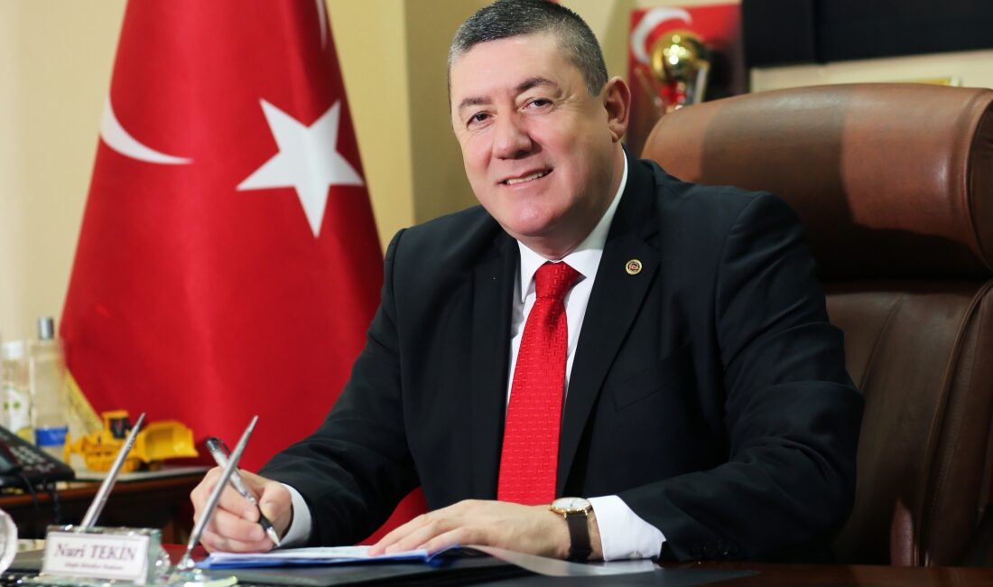 Alaplı Belediye Başkanı Nuri Tekin, sağlık kontrolleri kapsamında gittiği Başkent