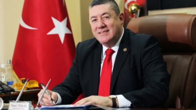 Alaplı Belediye Başkanı Nuri Tekin, sağlık kontrolleri kapsamında gittiği Başkent