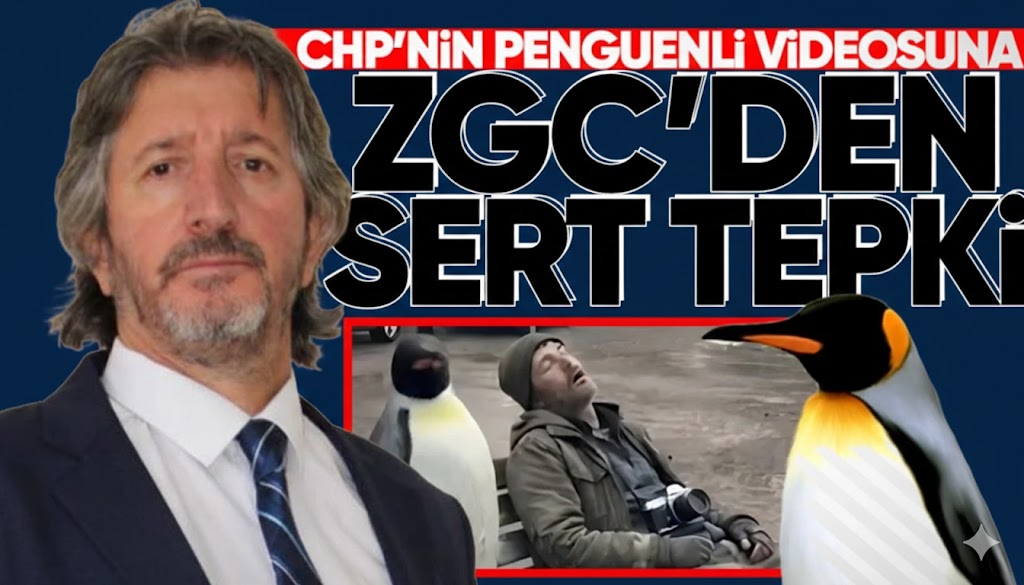 Cumhuriyet Halk Partisi (CHP) Zonguldak İl Örgütü tarafından hazırlanan ve