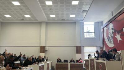 Zonguldak İl Genel Meclisi'nin Ocak ayı 2’inci Birleşim Toplantısı Meclis