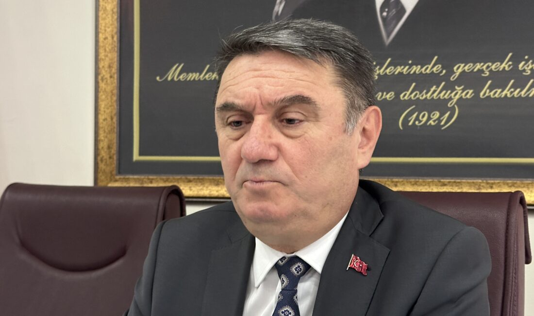 Zonguldak Belediye Başkanı Tahsin Erdem kar yağışı ile verilen mücadele