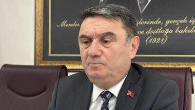 Zonguldak Belediye Başkanı Tahsin Erdem kar yağışı ile verilen mücadele