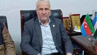 Yeniden Refah Partisi Zonguldak İl Başkanı Necdet Sarı, Zonguldak Gazeteciler