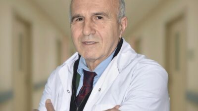 Zonguldak sağlık camiasının yakından tanıdığı Nöroloji Uzmanı Dr. Şenol Yavuz,