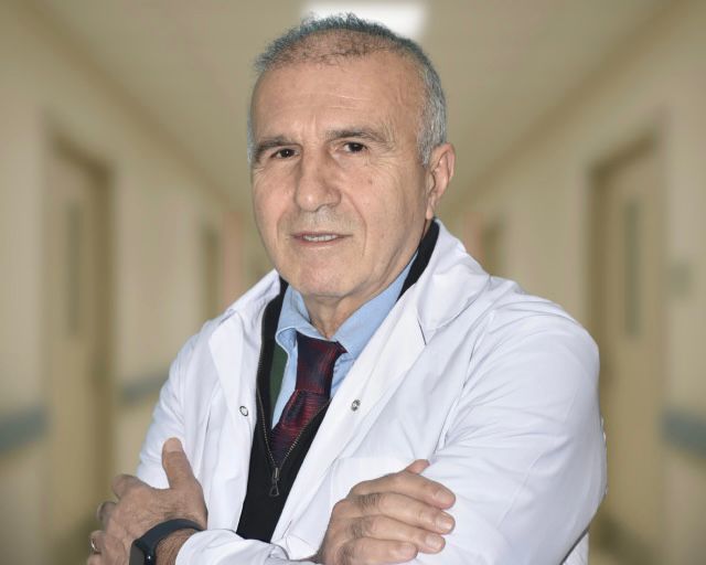 Şenol Yavuz Tabip Odası Başkanlığı’na aday Zonguldak sağlık camiasının yakından tanıdığı Nöroloji Uzmanı Dr. Şenol Yavuz,
