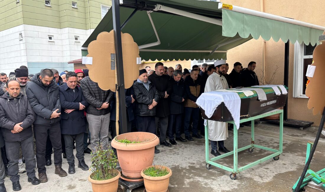 Hatice Yılmaz son yolculuğuna uğurlandı Türkiye Taşkömürü Kurumu (TTK) yönetim kurulu üyesi Halil Yılmaz’ın hayatını