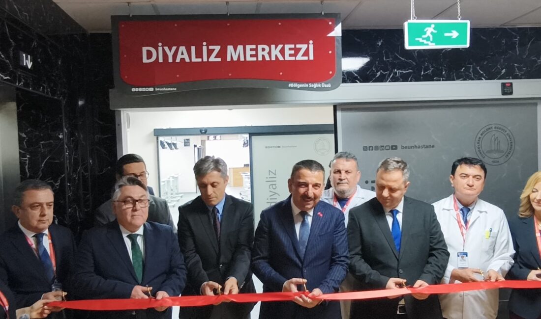 Zonguldak Bülent Ecevit Üniversitesi (BEUN) Tıp Fakültesi Sağlık Uygulama ve