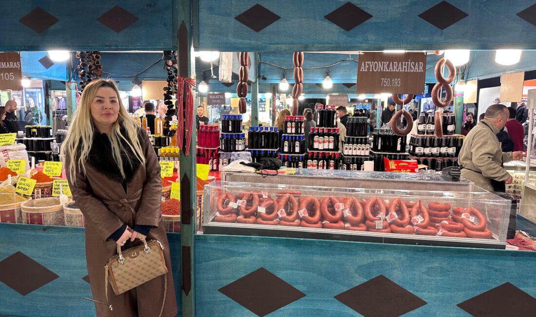 AVM’deki sucuk krizinin gerçekleri ortaya çıktı Zonguldak Esas 67 Burada AVM’de açılan yöresel lezzetler organizasyon müdürü