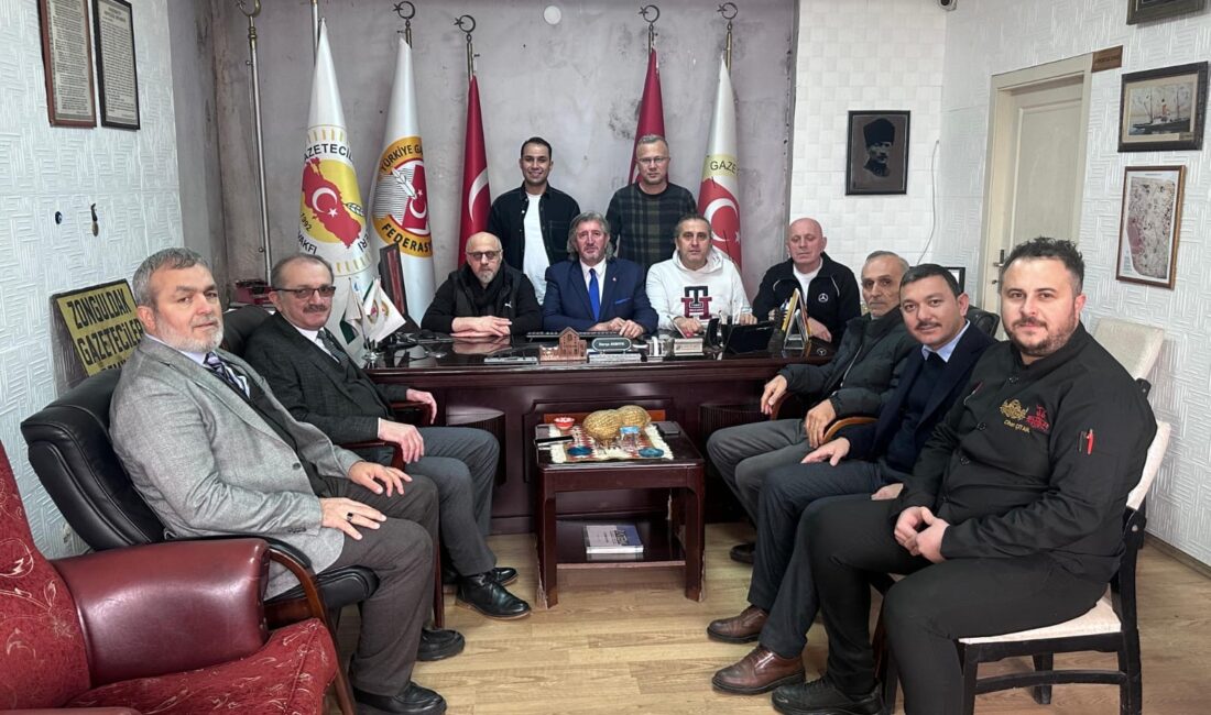 Abdülkadir Aktarı ZGC’de açıklamalarda bulundu Müstakil Sanayici ve İşadamları Derneği (MÜSİAD) Zonguldak Şube Başkanı Abdülkadir