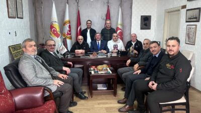 Müstakil Sanayici ve İşadamları Derneği (MÜSİAD) Zonguldak Şube Başkanı Abdülkadir