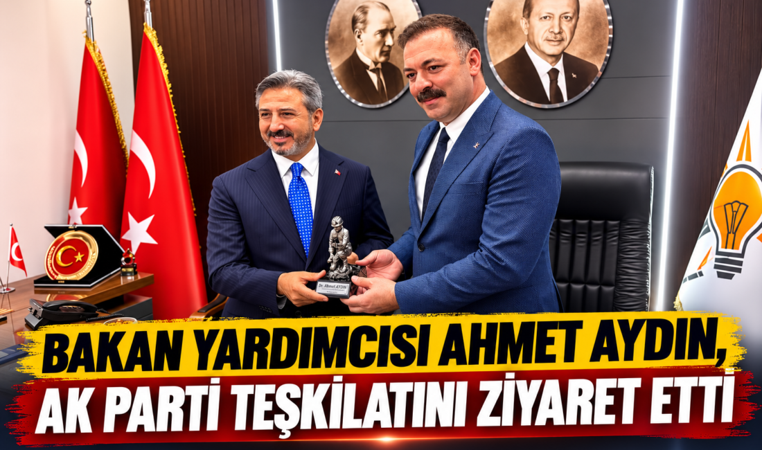 Bakan Yardımcısı Ahmet Aydın’dan TTK hakkında açıklama Çalışma ve Sosyal Güvenlik Bakan Yardımcısı Ahmet Aydın, Türkiye Taşkömürü