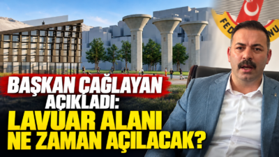 AK Parti Zonguldak İl Başkanı Mustafa Çağlayan, Gazeteciler Günü dolayısıyla