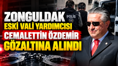 Bakırköy Belediyesi'ne yönelik yürütülen "ihale" ve "ruhsat" soruşturması kapsamında Zonguldak